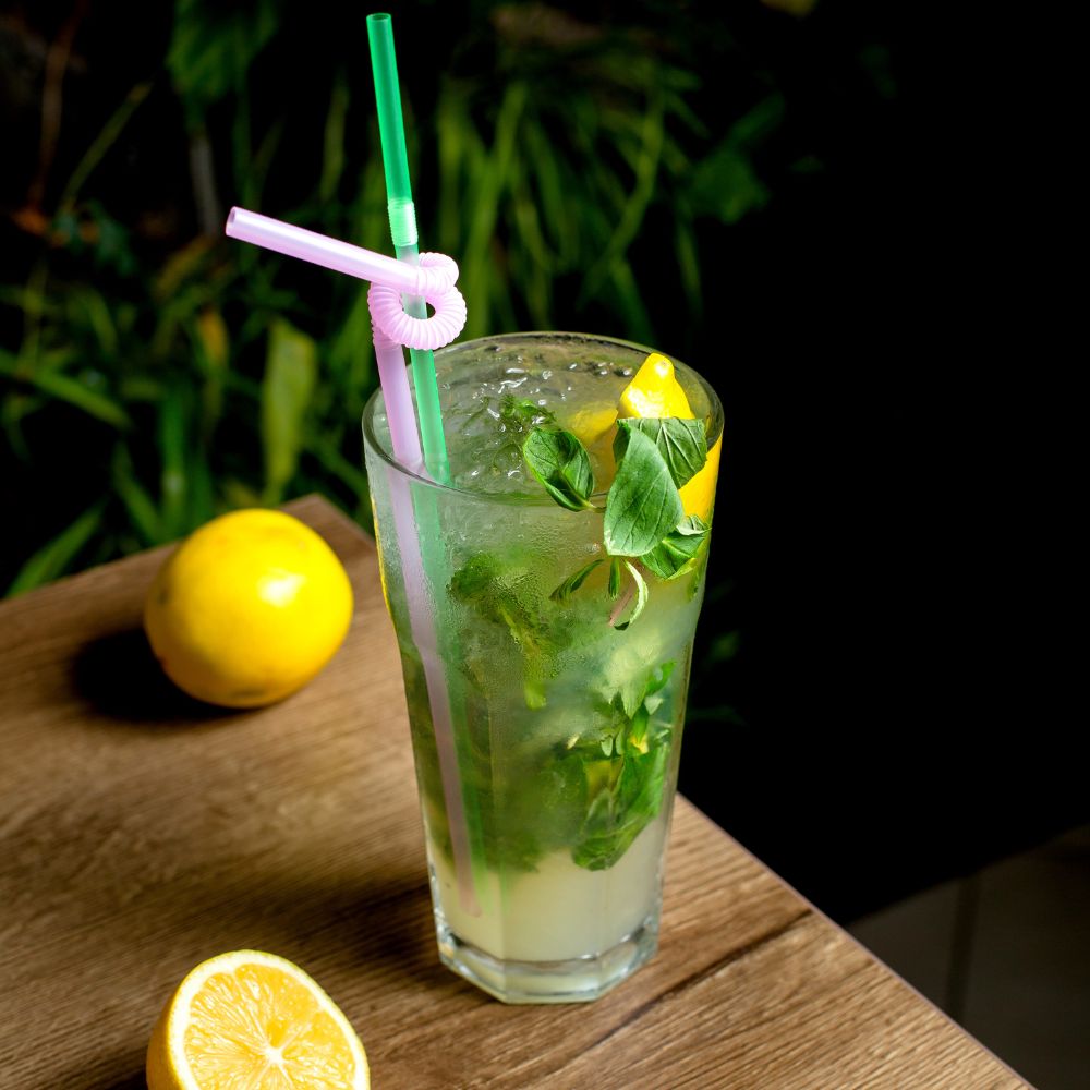 Mint Lemonade